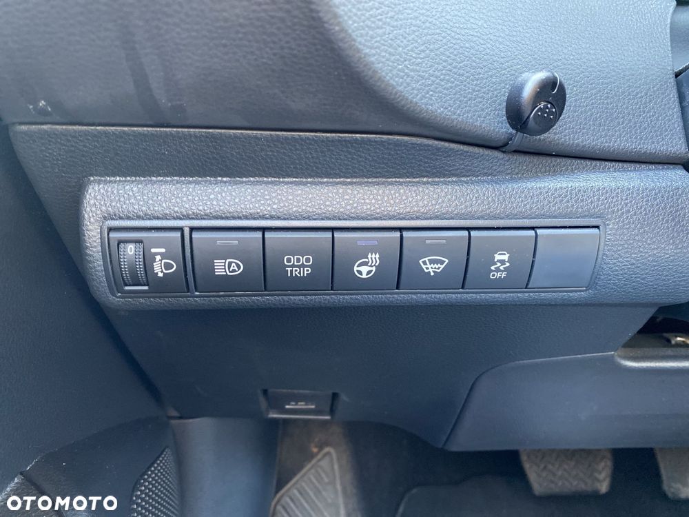 Toyota Corolla 1.8 Hybrid GR Sport Dynamic - 22