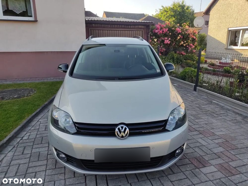 Volkswagen Golf Plus 1.2 TSI BlueMotion Technology MATCH - 8