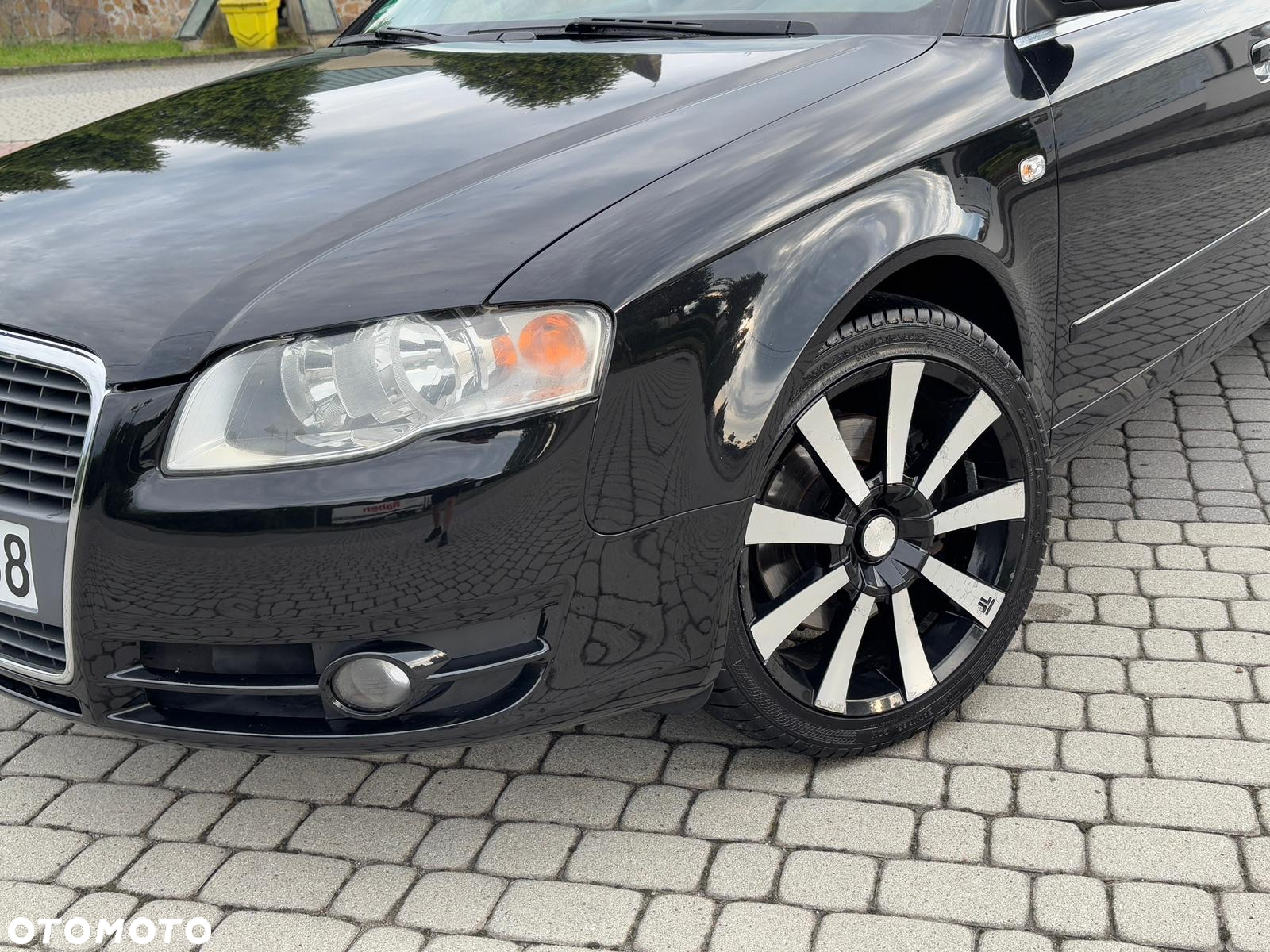 Audi A4 Avant 1.8 T - 19