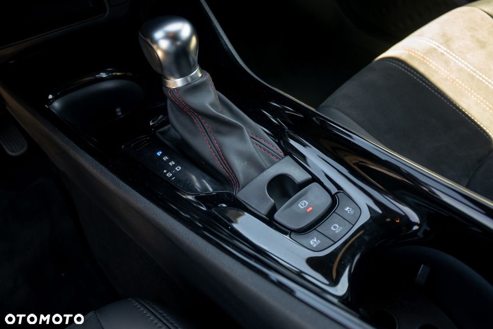 Toyota C-HR 2.0 Hybrid Dynamic Force GR Sport - 27