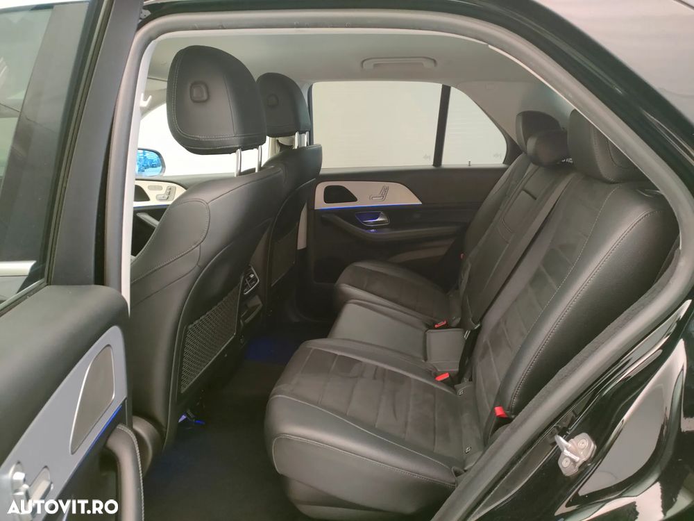 Mercedes-Benz GLE 300 d 4MATIC - 5