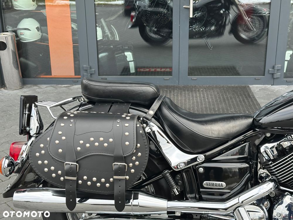 Yamaha Drag Star - 10