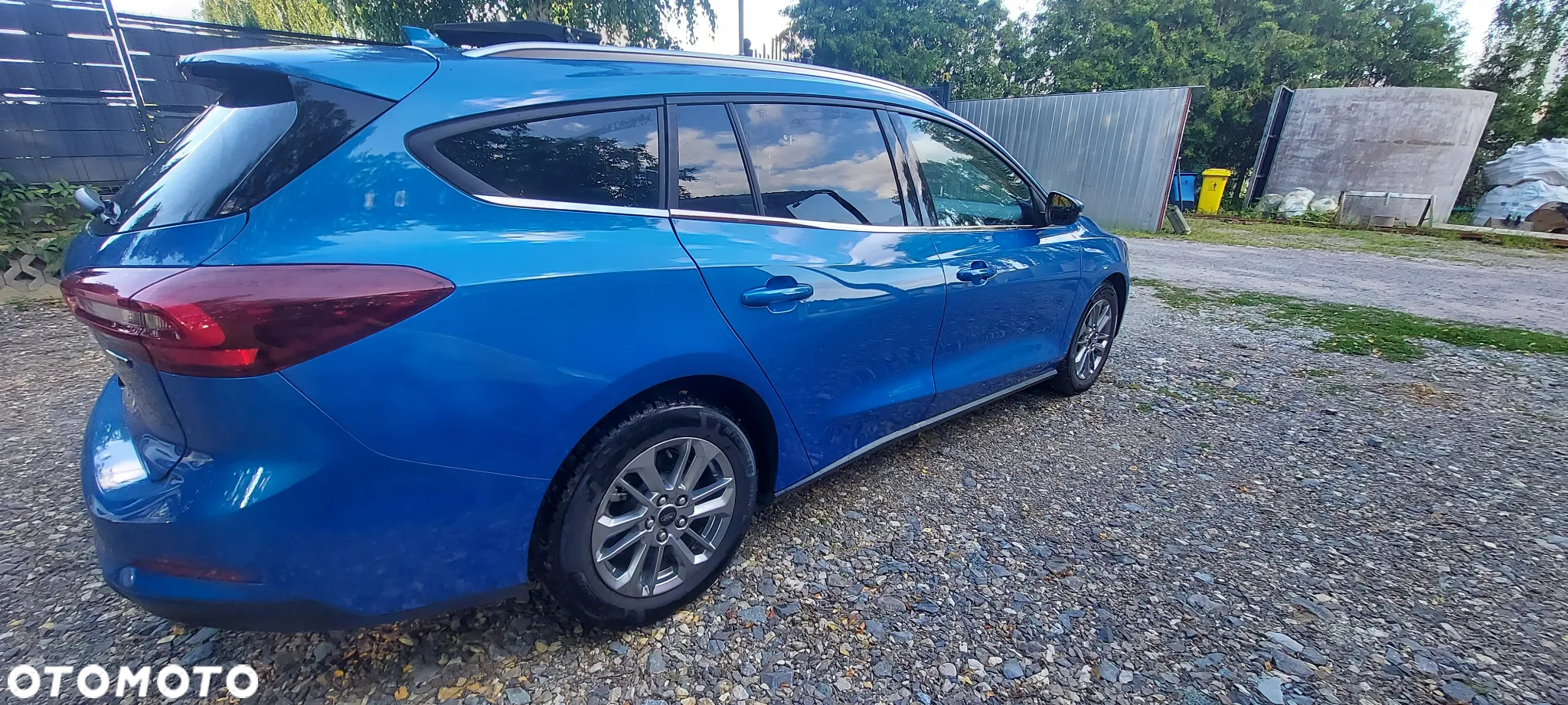 Ford Focus 1.0 EcoBoost mHEV Titanium X - 9