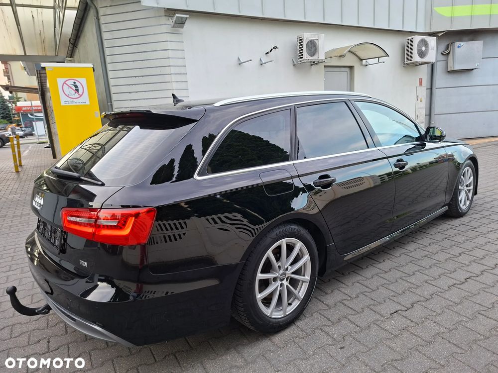 Audi A6 Avant 2.0 TDI DPF multitronic sport selection - 16