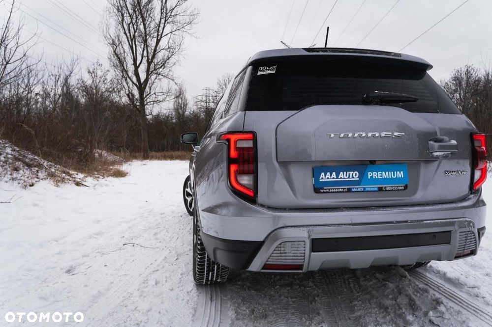 SsangYong/KGM Torres - 14