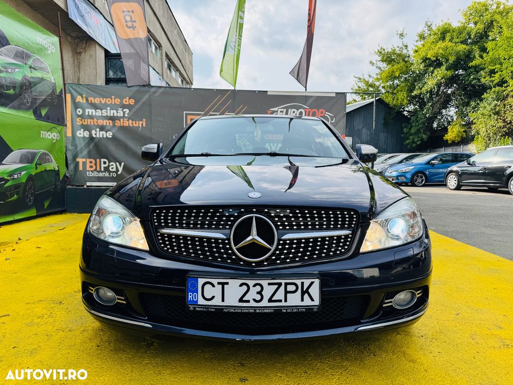 Mercedes-Benz C - 2