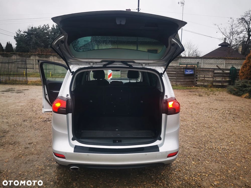 Opel Zafira 2.0 D (CDTI) Automatik Innovation - 12