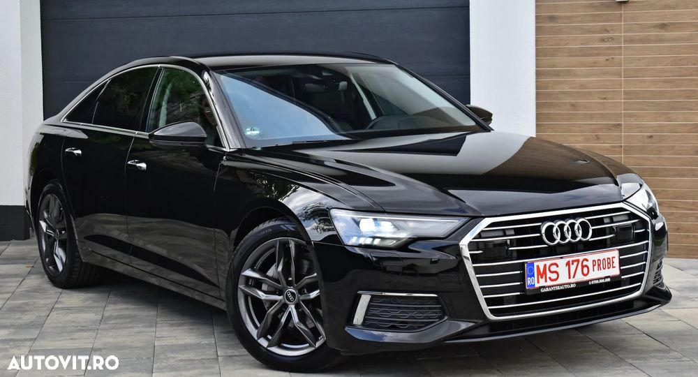 Audi A6 Limuzina 2.0 40 TDI S tronic Design - 2