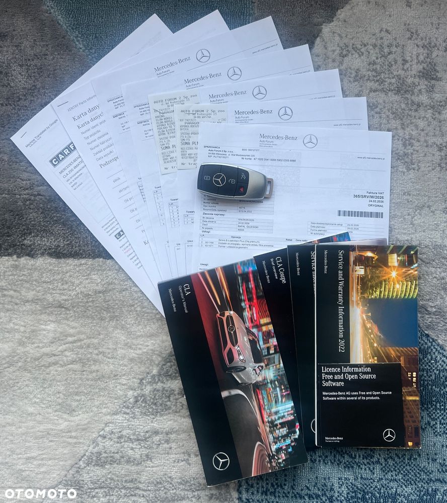 Mercedes-Benz CLA 250 4-Matic AMG Line - 40