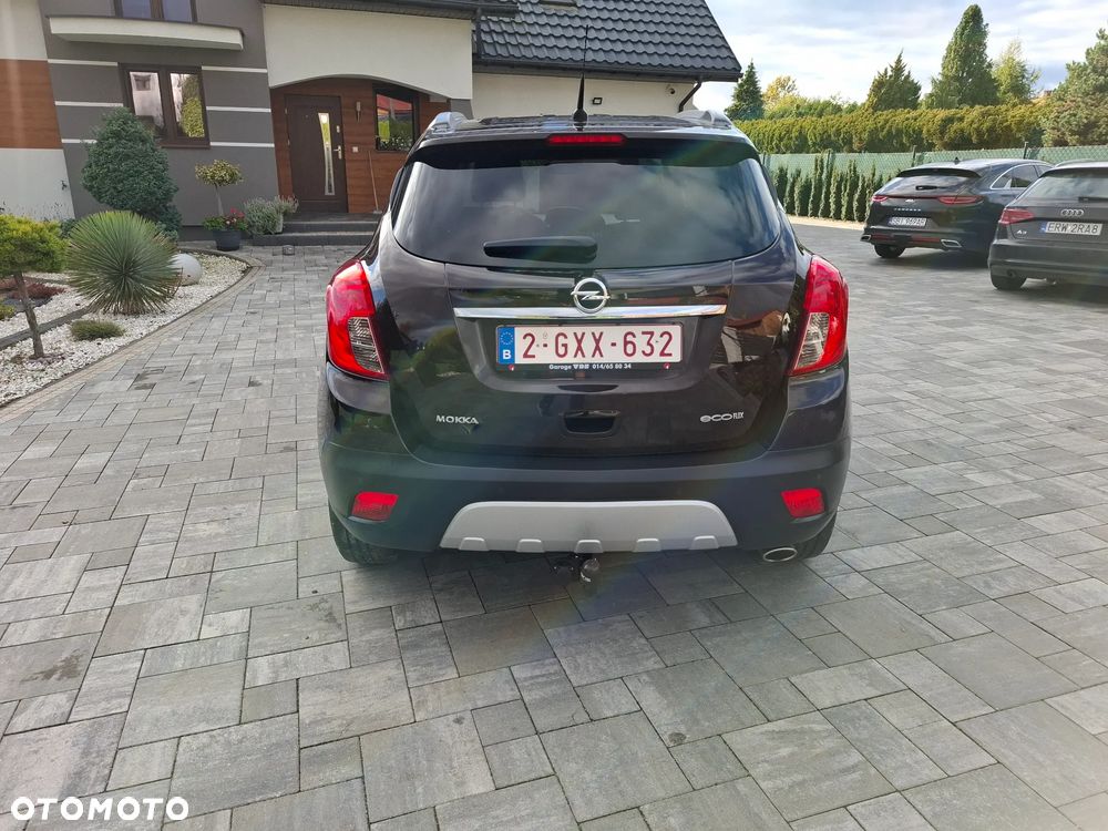 Opel Mokka 1.6 CDTI Cosmo S&S - 8