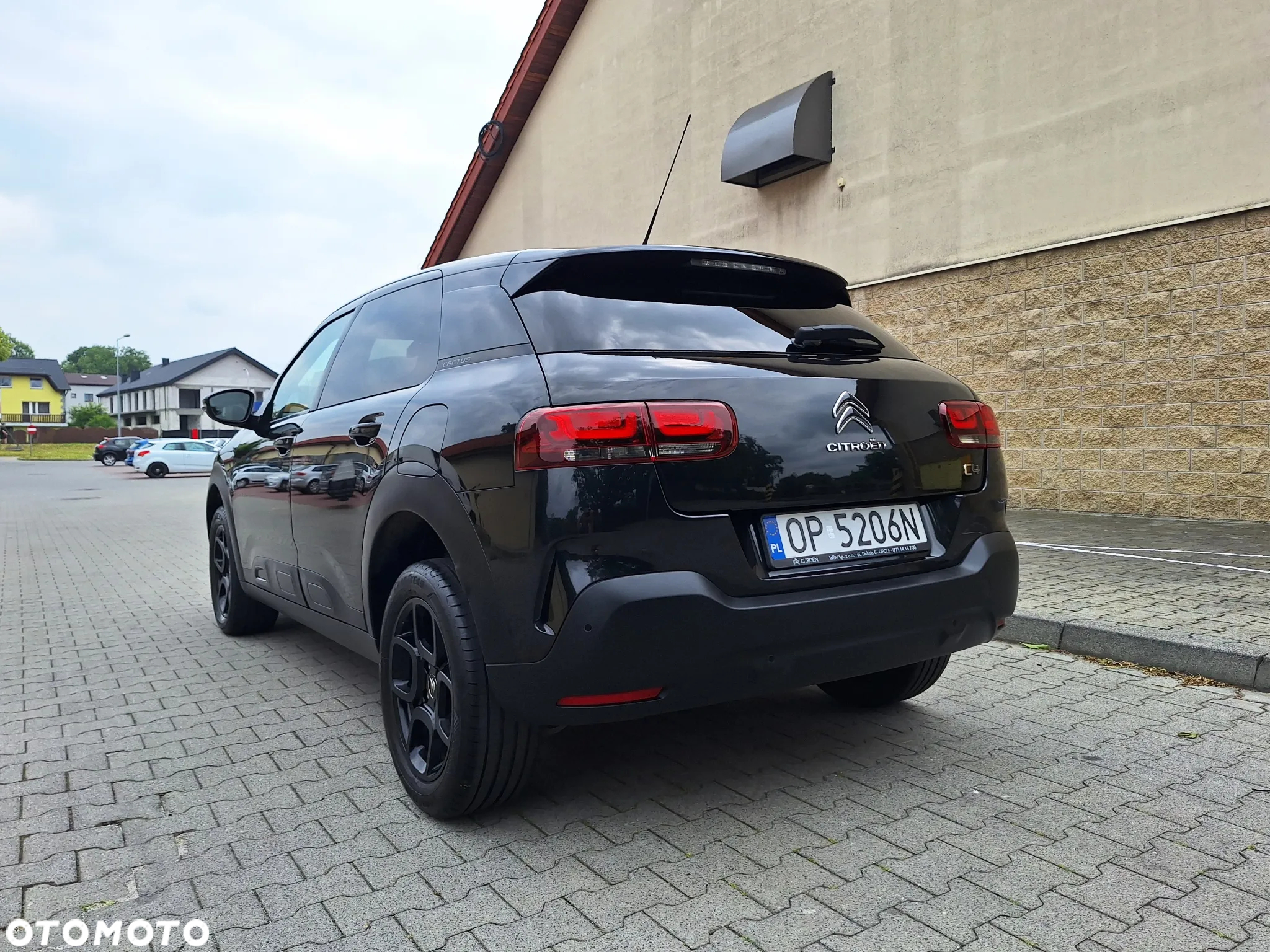 Citroën C4 Cactus 1.2 PureTech Shine S&S - 21