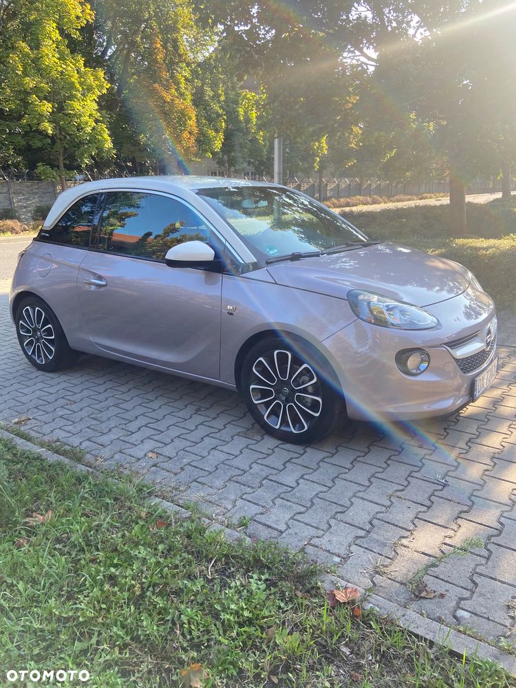 Opel Adam 1.4 Start/Stop Germany's next Topmodel - 25