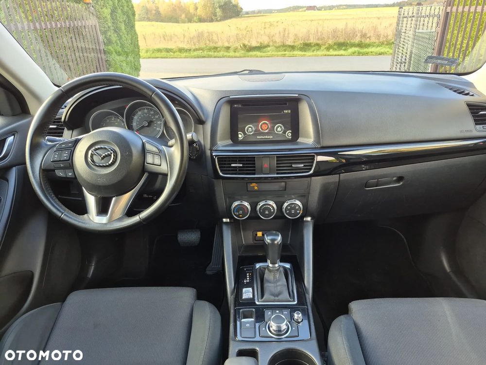 Mazda CX-5 2.5 Skypassion i-ELoop - 11