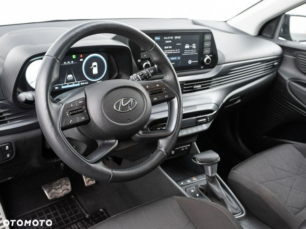 Hyundai Bayon 1.0 T-GDI Executive DCT - 7
