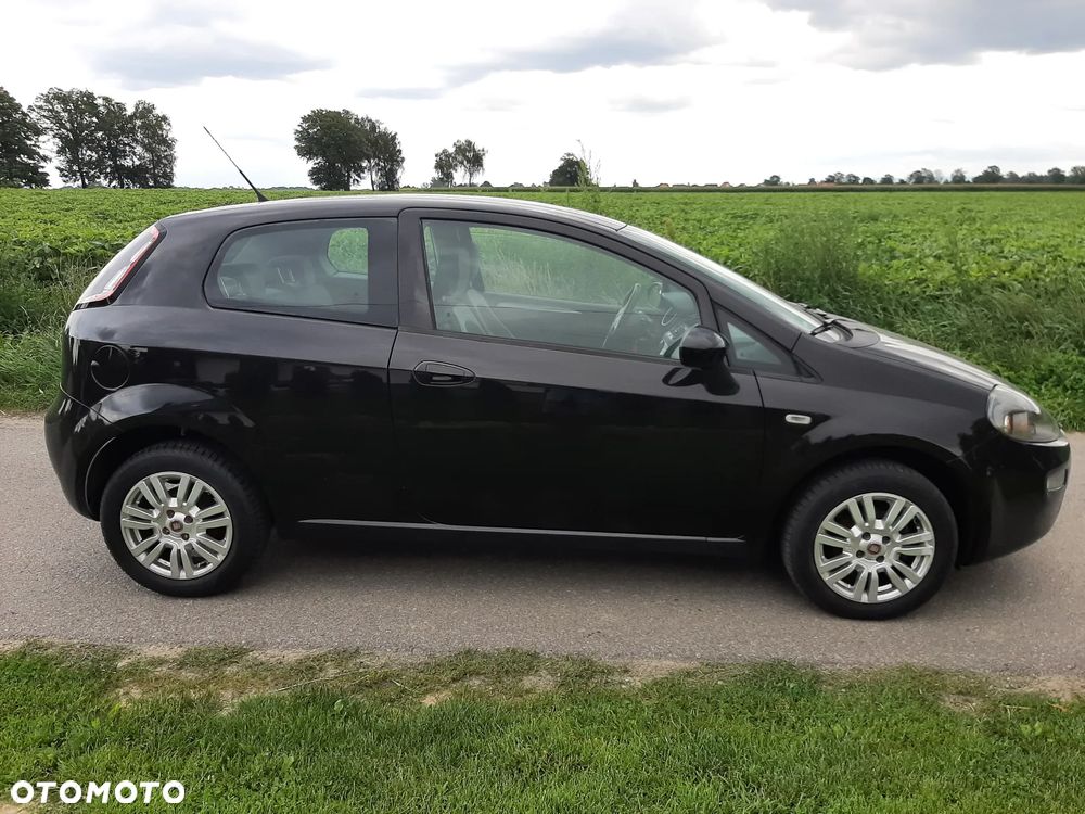 Fiat Punto Evo 1.2 8V Mylife - 9