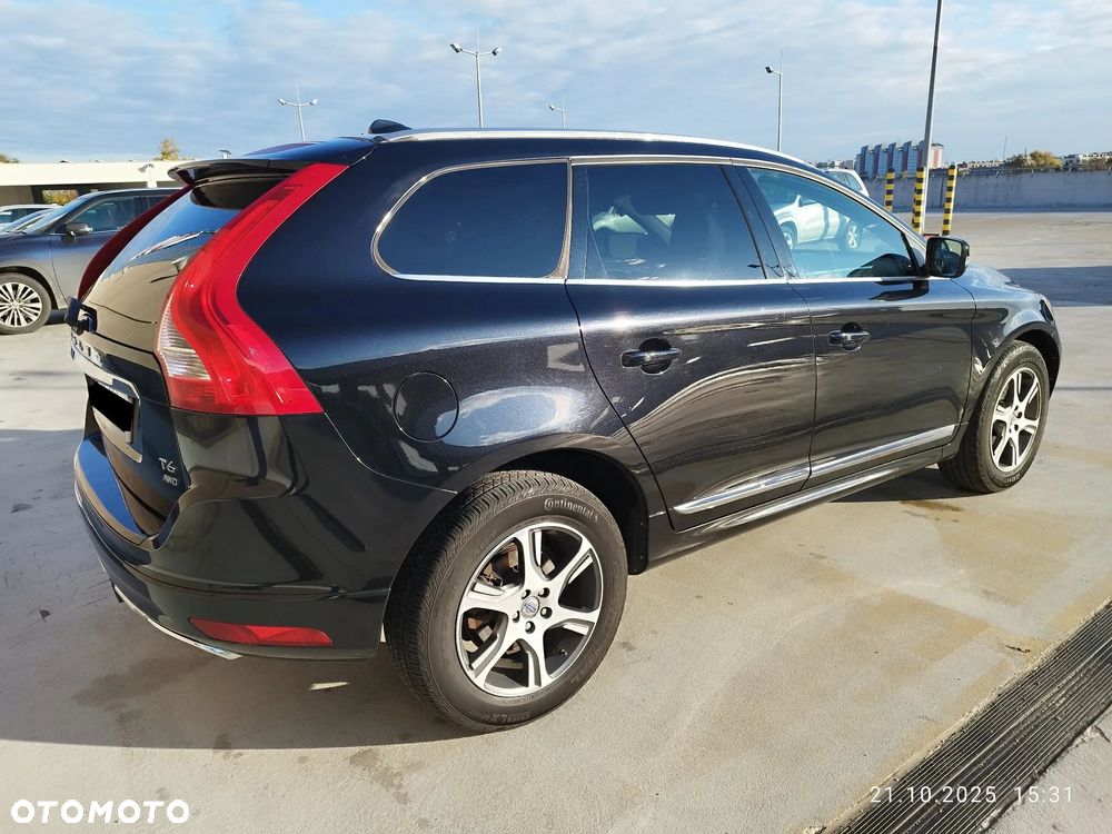 Volvo XC 60 T6 AWD Summum - 7