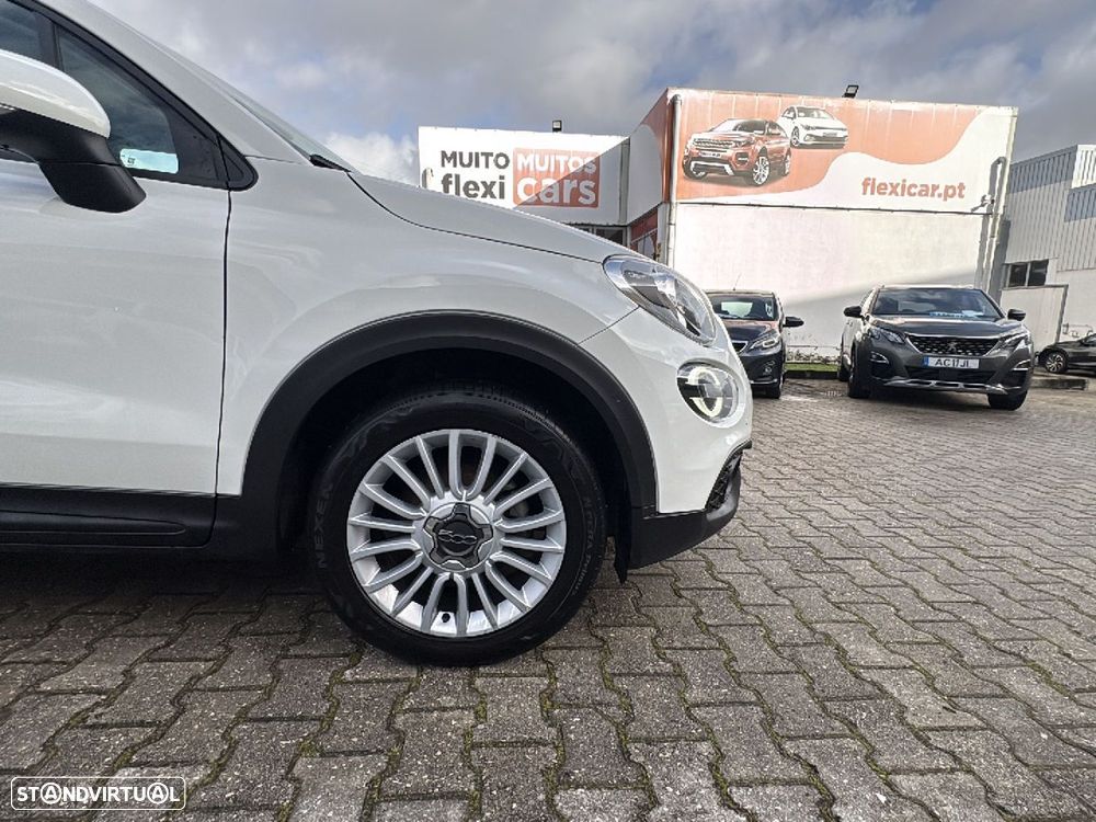 Fiat 500X 1.0 FireFly Cult - 9