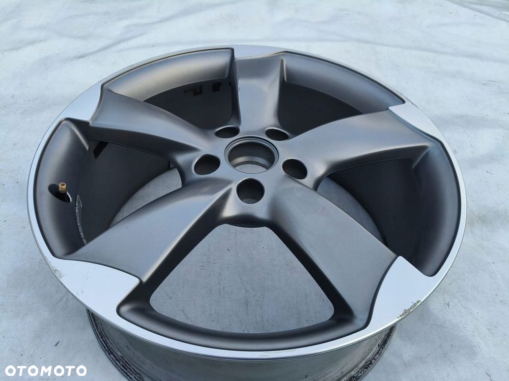 FELGA AUDI Q7 SQ7 ROTOR 4L0601025CE 21 ORYGINAŁ tel.509100323 - 2