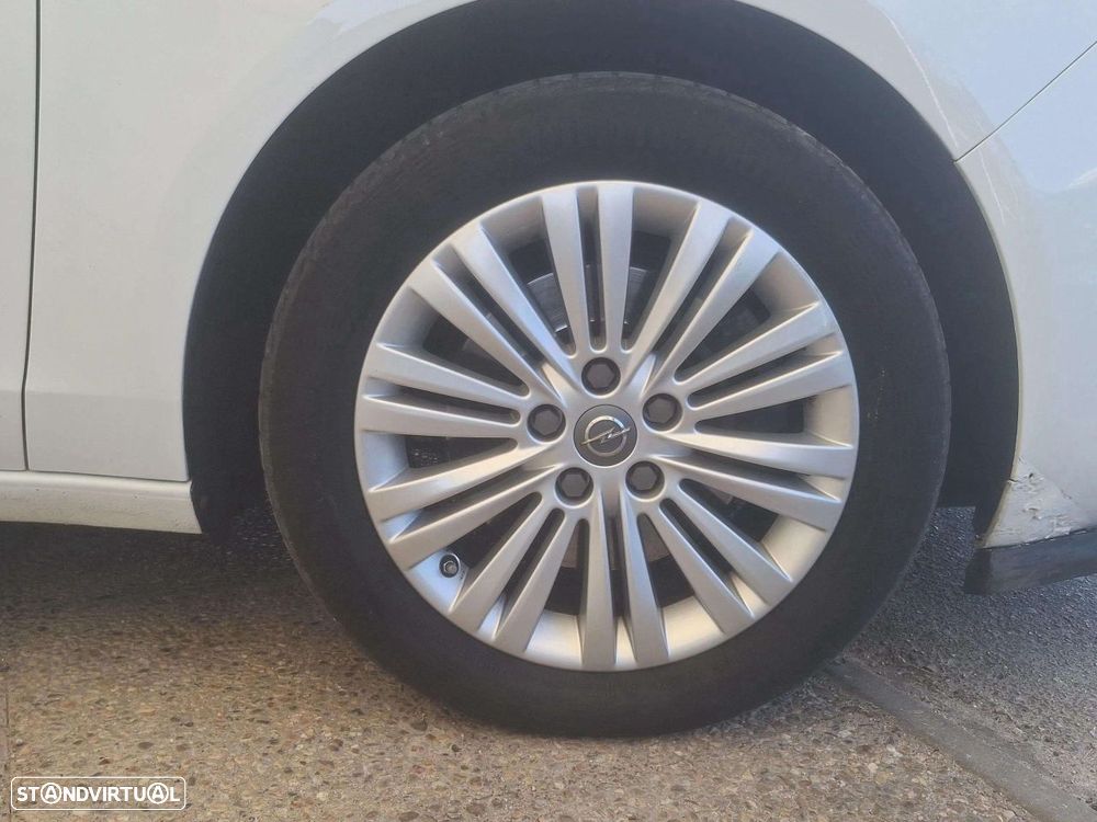 Opel Zafira 1.6 CDTi Dynamic S/S - 21