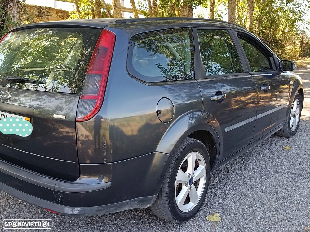 Ford Focus SW 1.6 TDCi S - 5