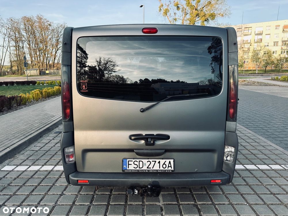 Renault Trafic L1H1 Komfort - 5