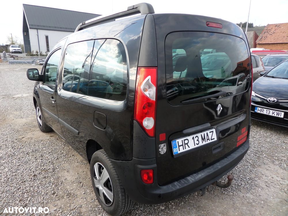 Renault Kangoo dCi 75 FAP Authentique - 12