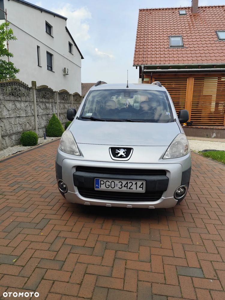 Peugeot Partner - 8