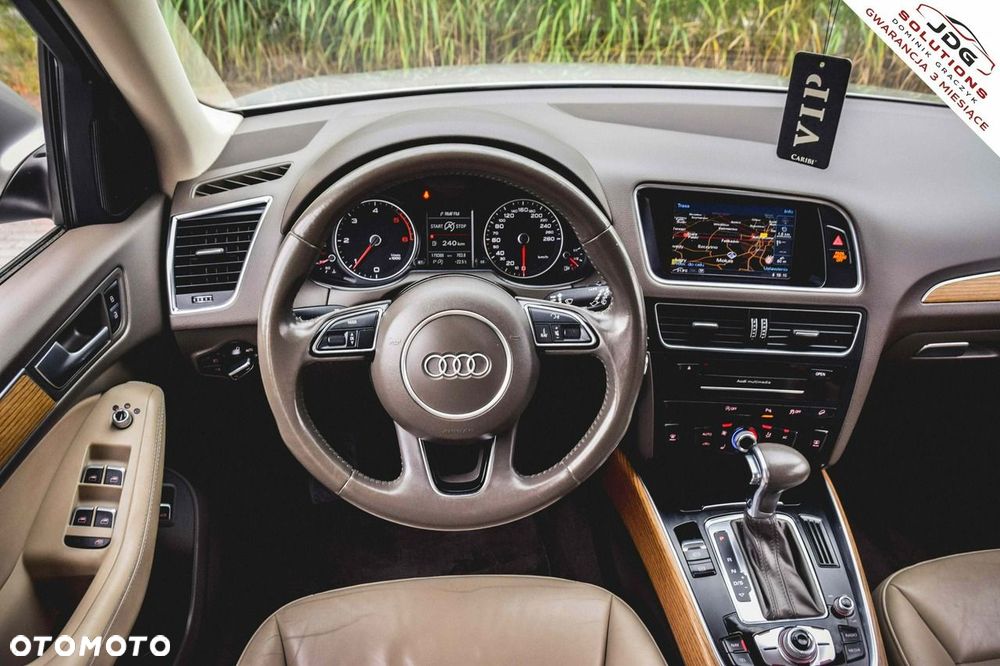 Audi Q5 2.0 TDI Quattro S tronic - 18