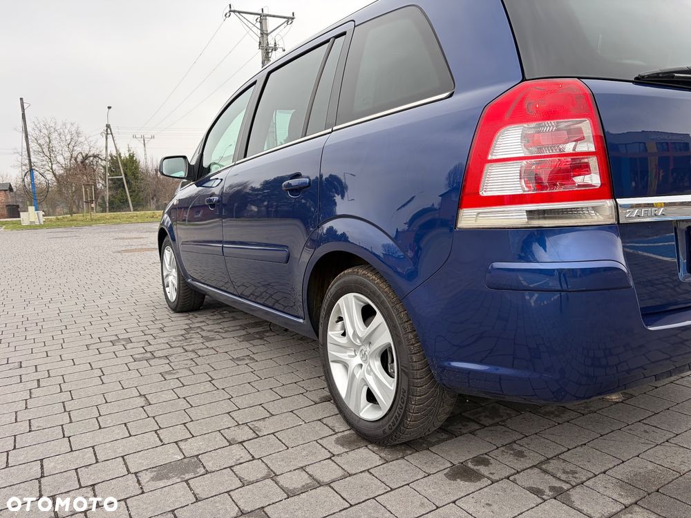 Opel Zafira 1.6 ecoFLEX Family - 15