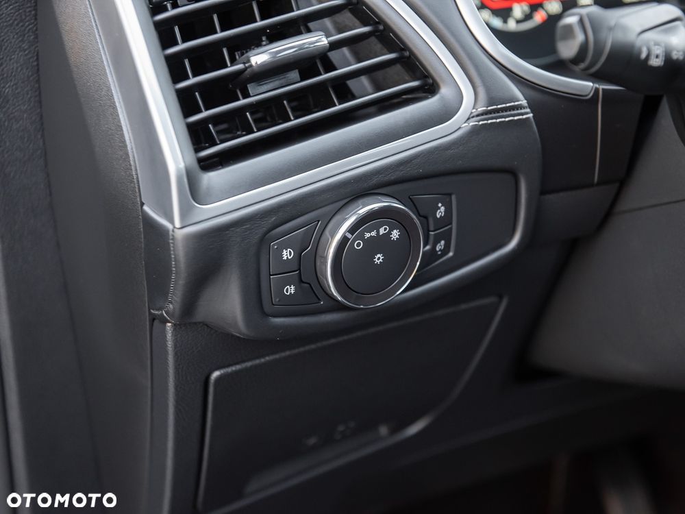 Ford S-Max 2.0 TDCi 4WD Vignale PowerShift - 34