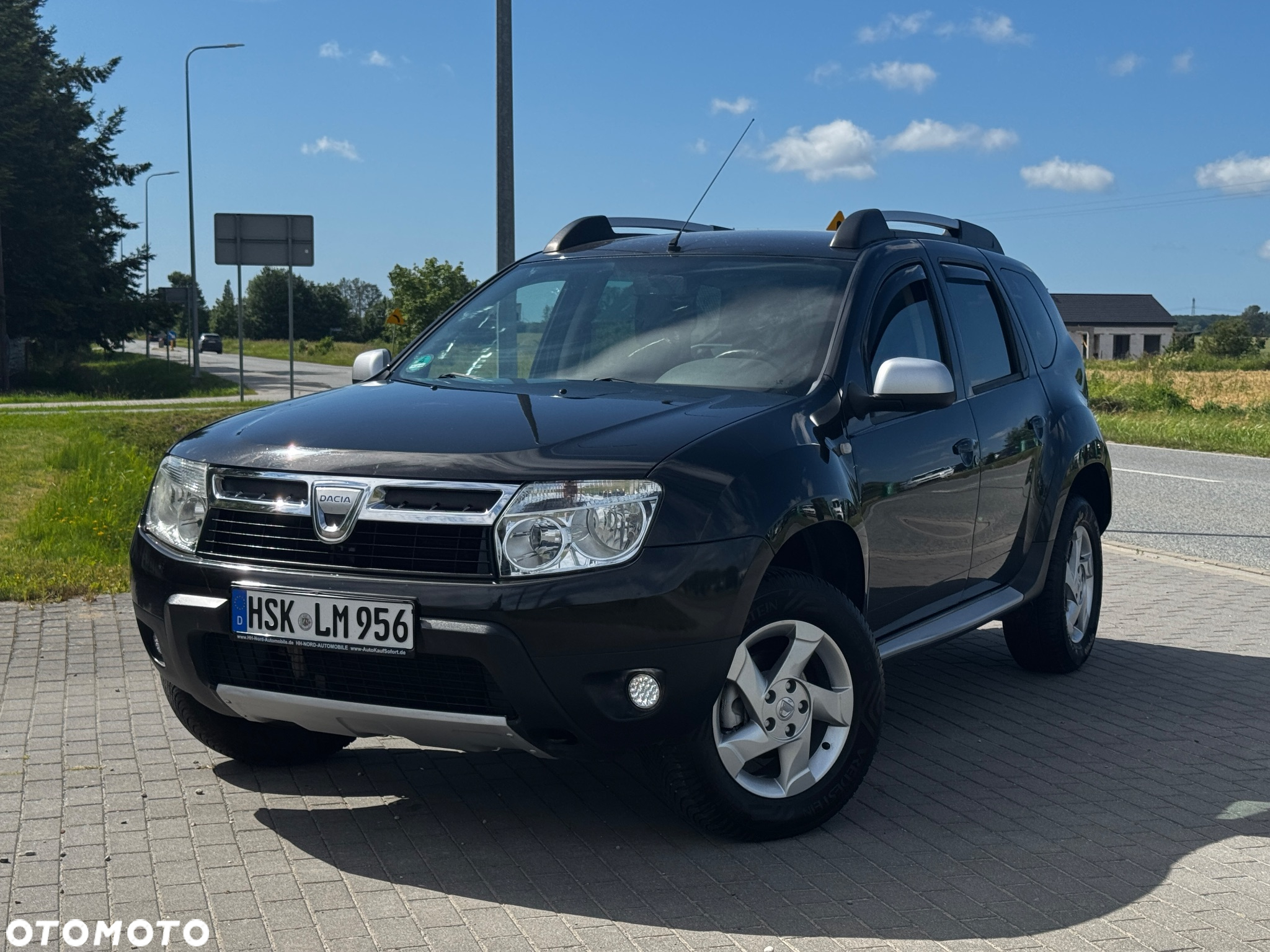 Dacia Duster 1.6 16V 4x2 Prestige - 8