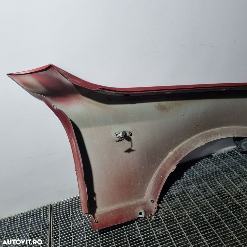 Aripa Stanga Fata BMW X3 E83 2003 - 2006 4 Usi FLAMENCOROT METALLIC 470 (1464) - 4