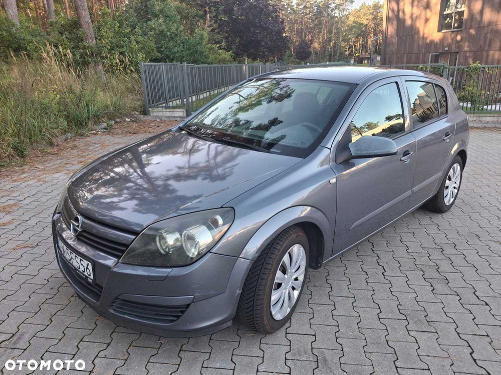 Opel Astra - 1