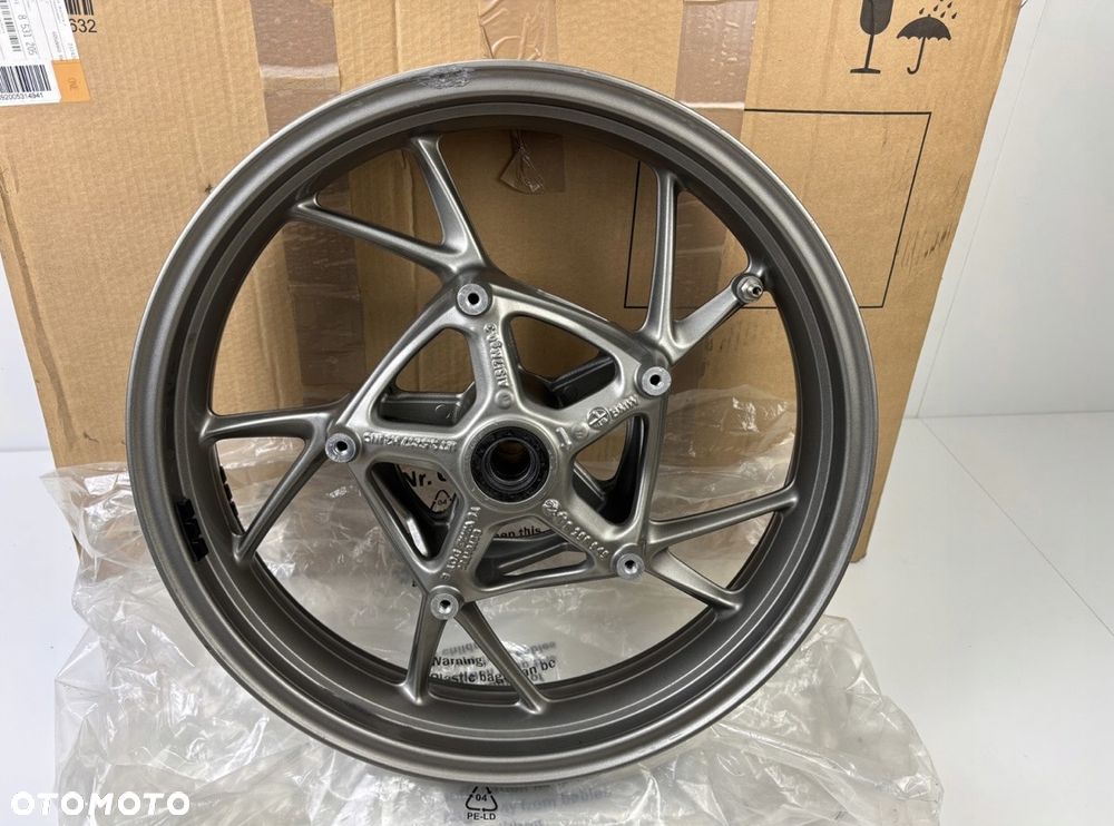 Przednia felga BMW S1000 XR K69 R1250 R K53 RS K54 RT K52 F900 R K83 XR K84 K1600 GT GTL Bagger - 2