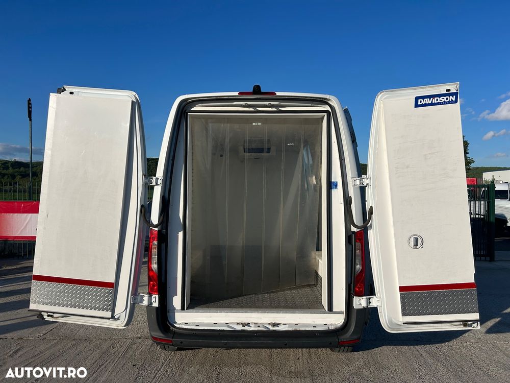 Mercedes-Benz Sprinter FRIGORIFIC THERMO KING - 14