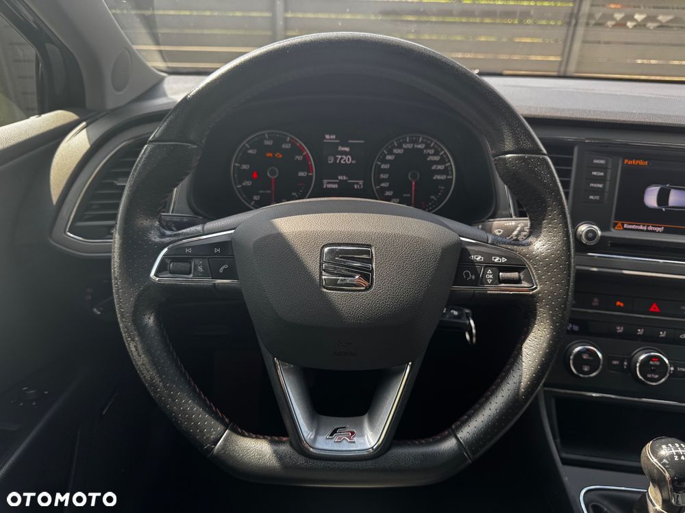 Seat Leon SC 1.4 EcoTSI FR S&S - 25