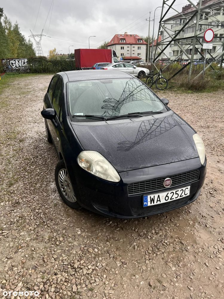 Fiat Grande Punto 1.4 8V Dynamic - 3