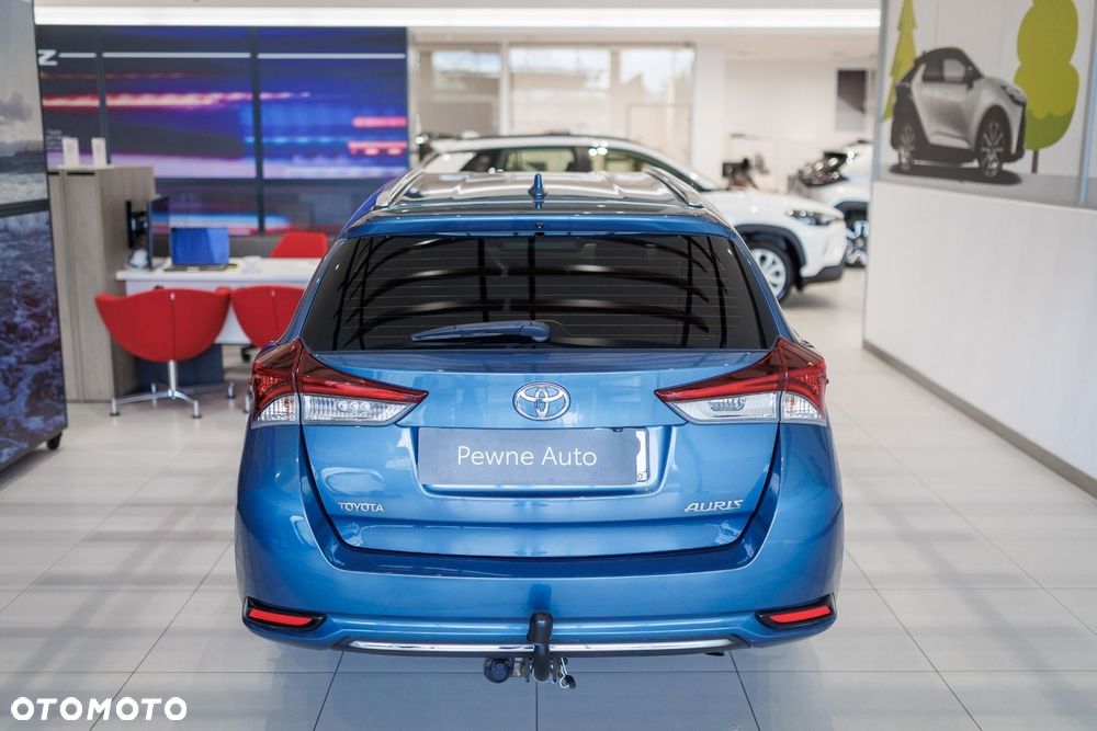 Toyota Auris - 17