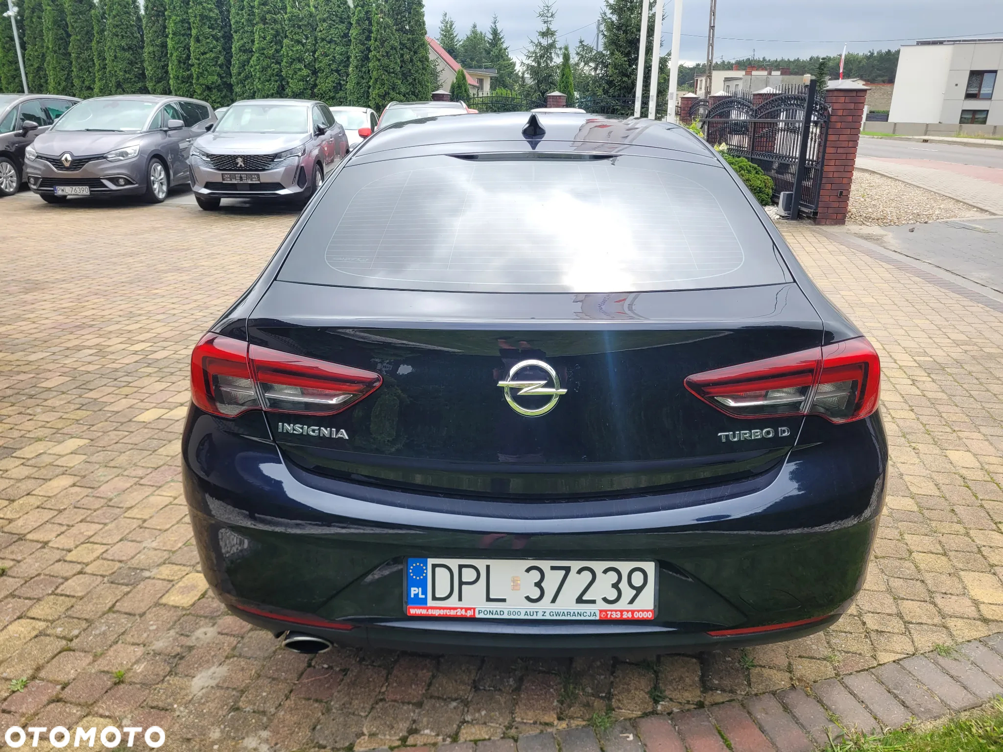 Opel Insignia 2.0 CDTI Active S&S - 9