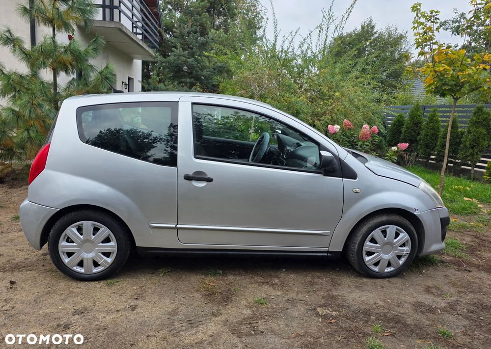 Citroën C2 1.4 Impress Stop&Start - 10