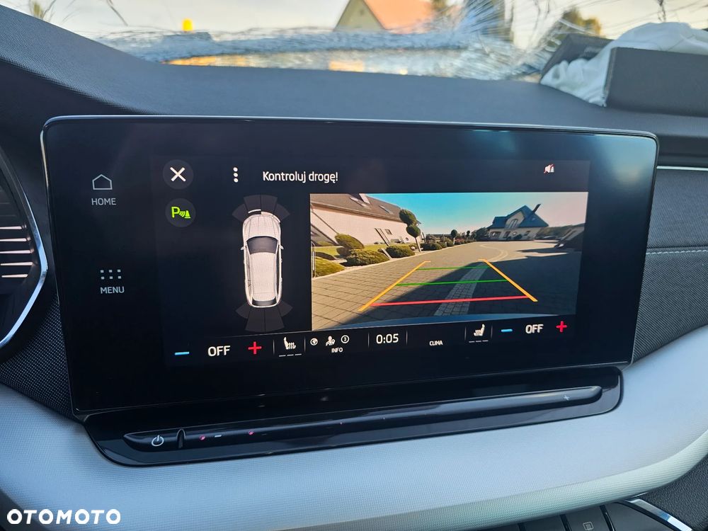 Skoda Octavia 2.0 TSI 4x4 Style DSG - 27