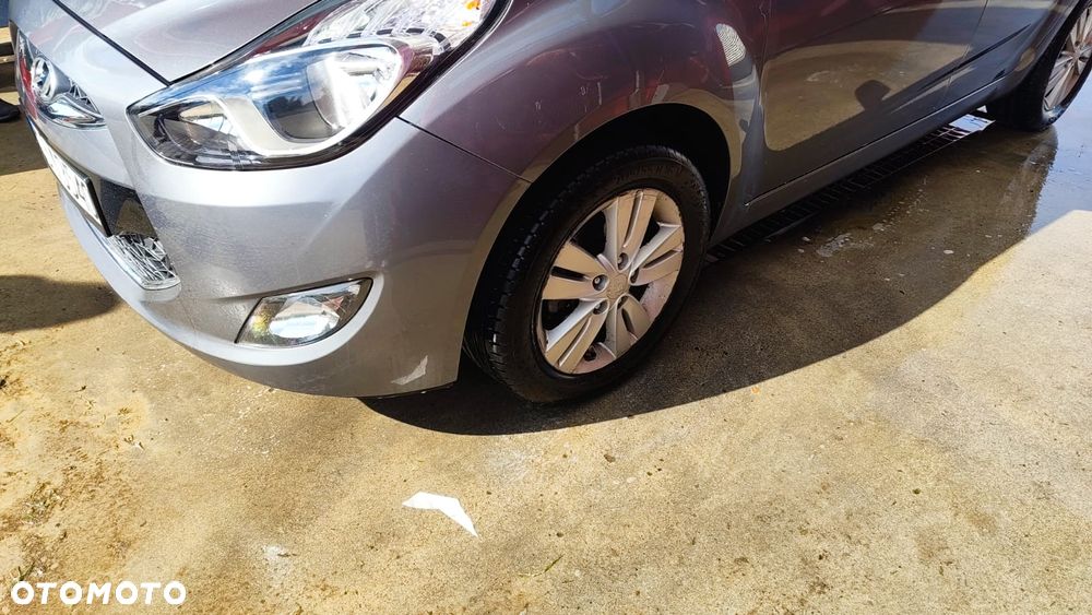 Hyundai ix20 - 11