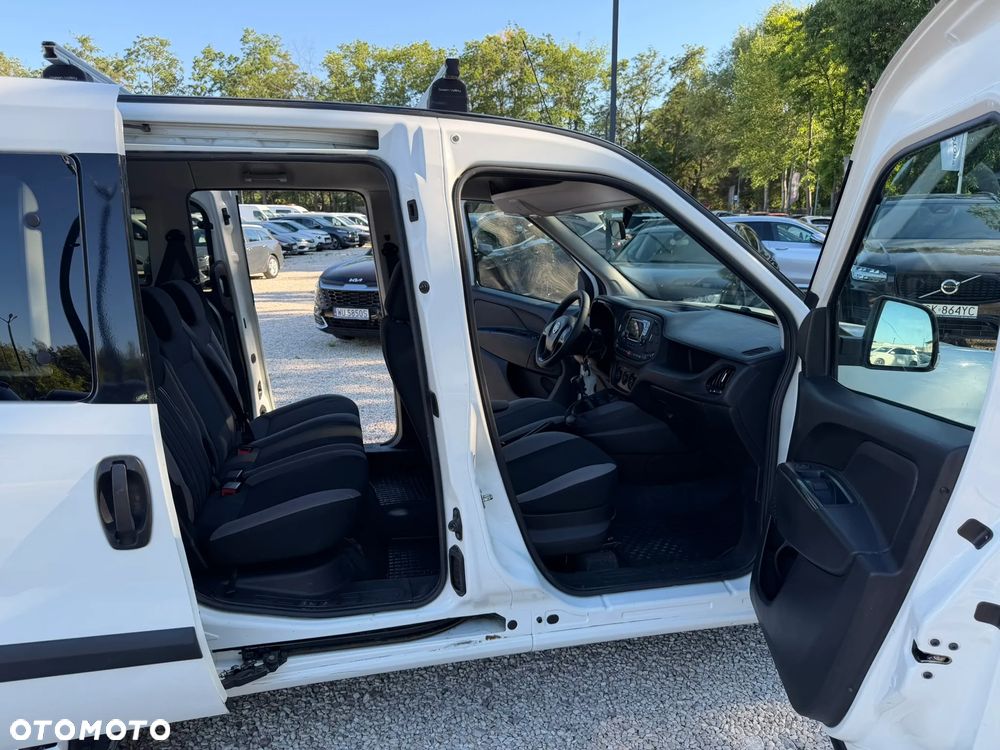 Fiat Doblo 1.6 Multijet 16V Easy - 17