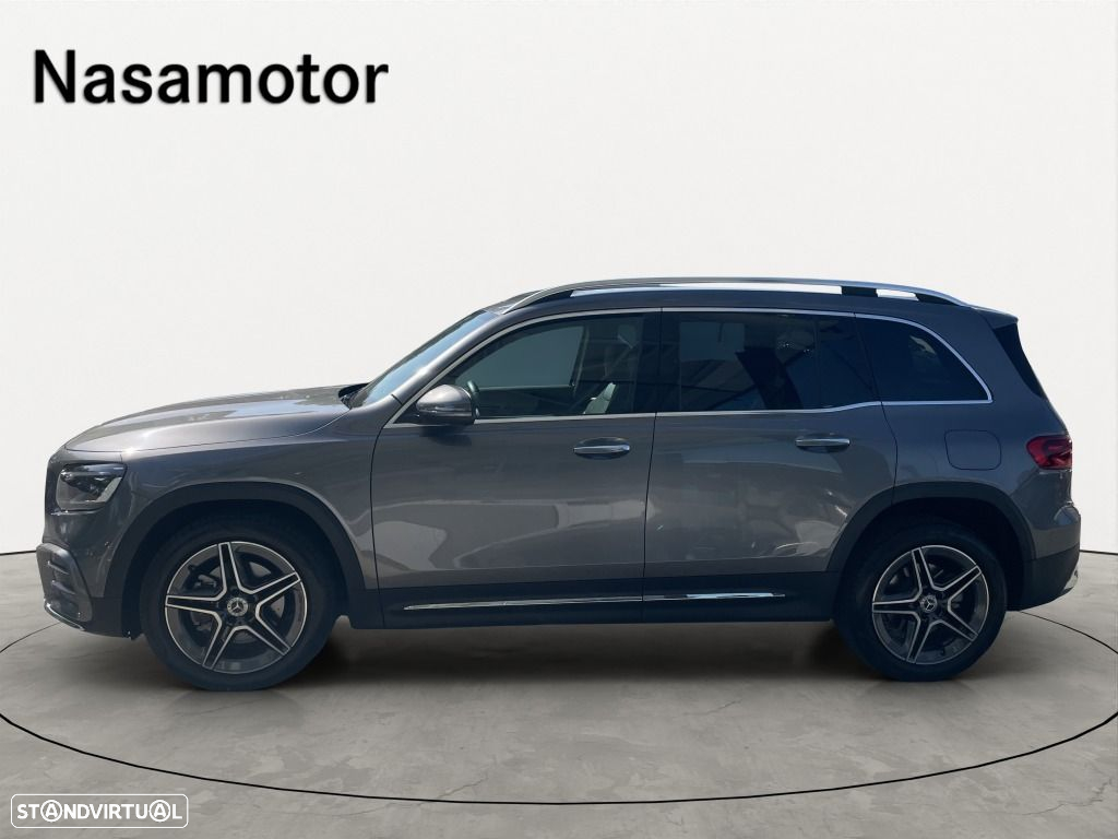 Mercedes-Benz GLB 180 d AMG Line - 6