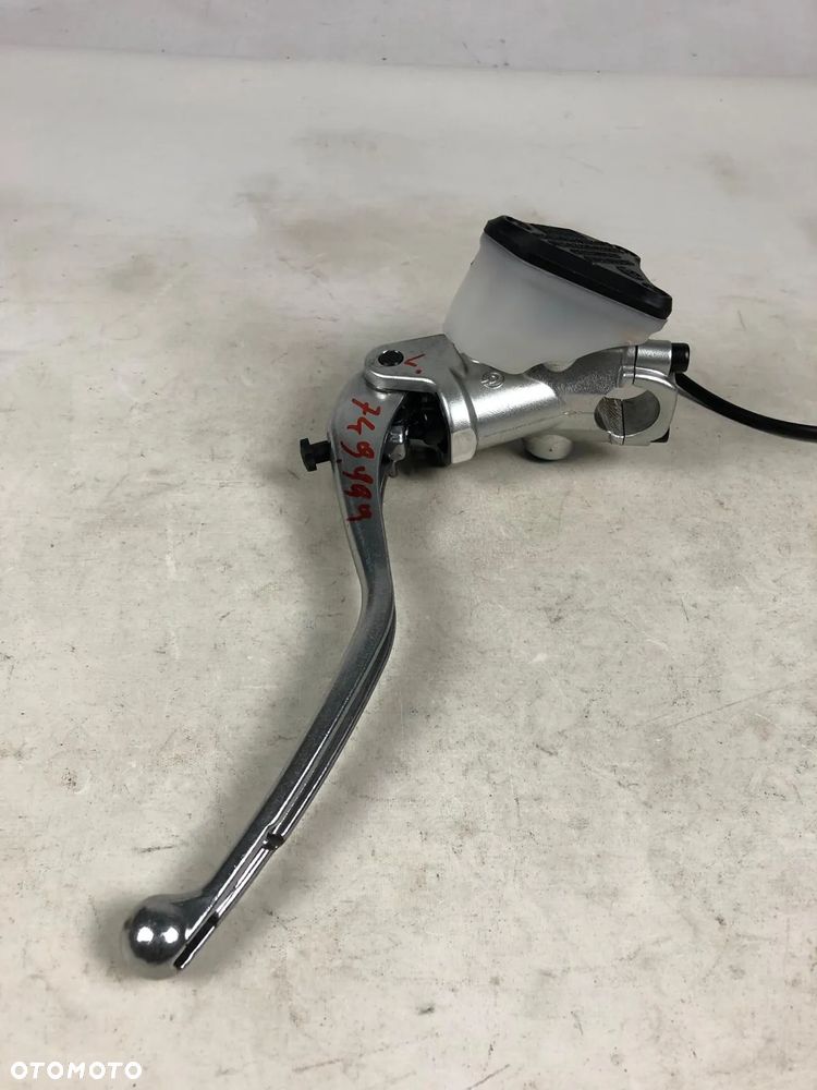 Ducati 749 Pompa Hamulcowa Przód Klamka Zbiorniczek - 6