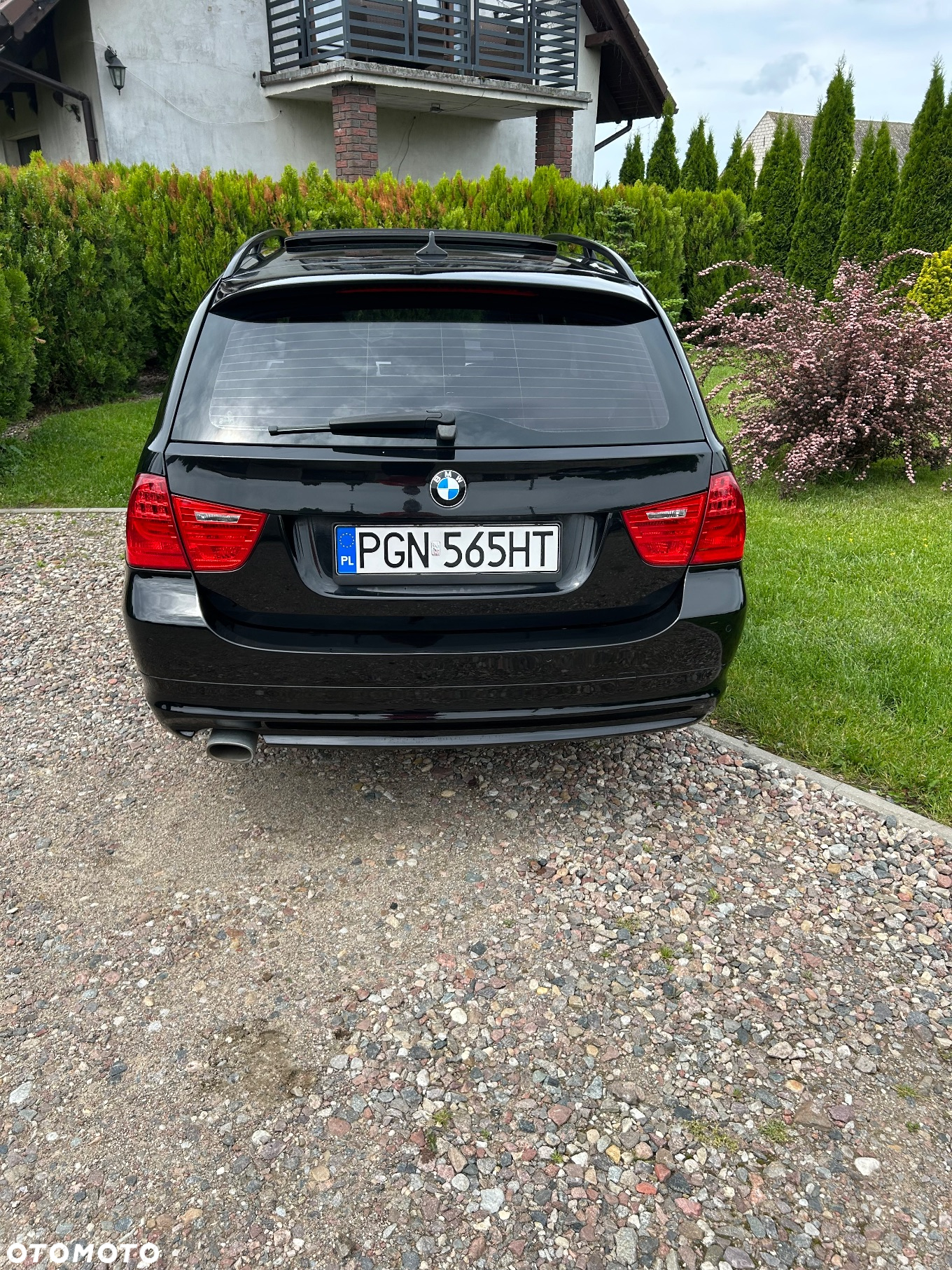 BMW Seria 3 320d DPF Touring - 9