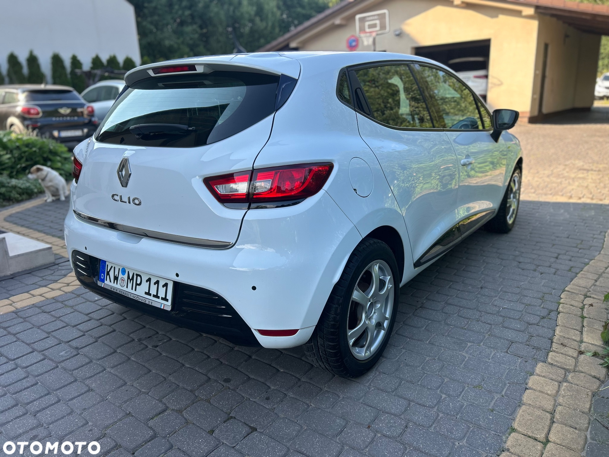 Renault Clio 1.2 16V Limited EU6 - 3
