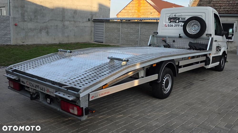Volkswagen Crafter II - 3