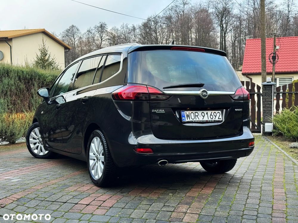 Opel Zafira Tourer 2.0 CDTI ecoFLEX Start/Stop Innovation - 16