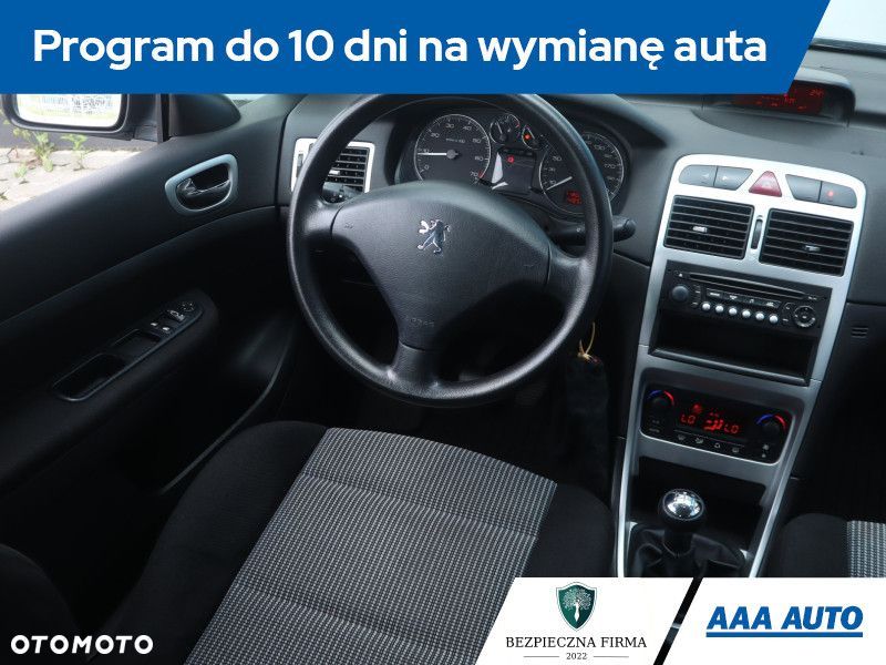 Peugeot 307 - 9